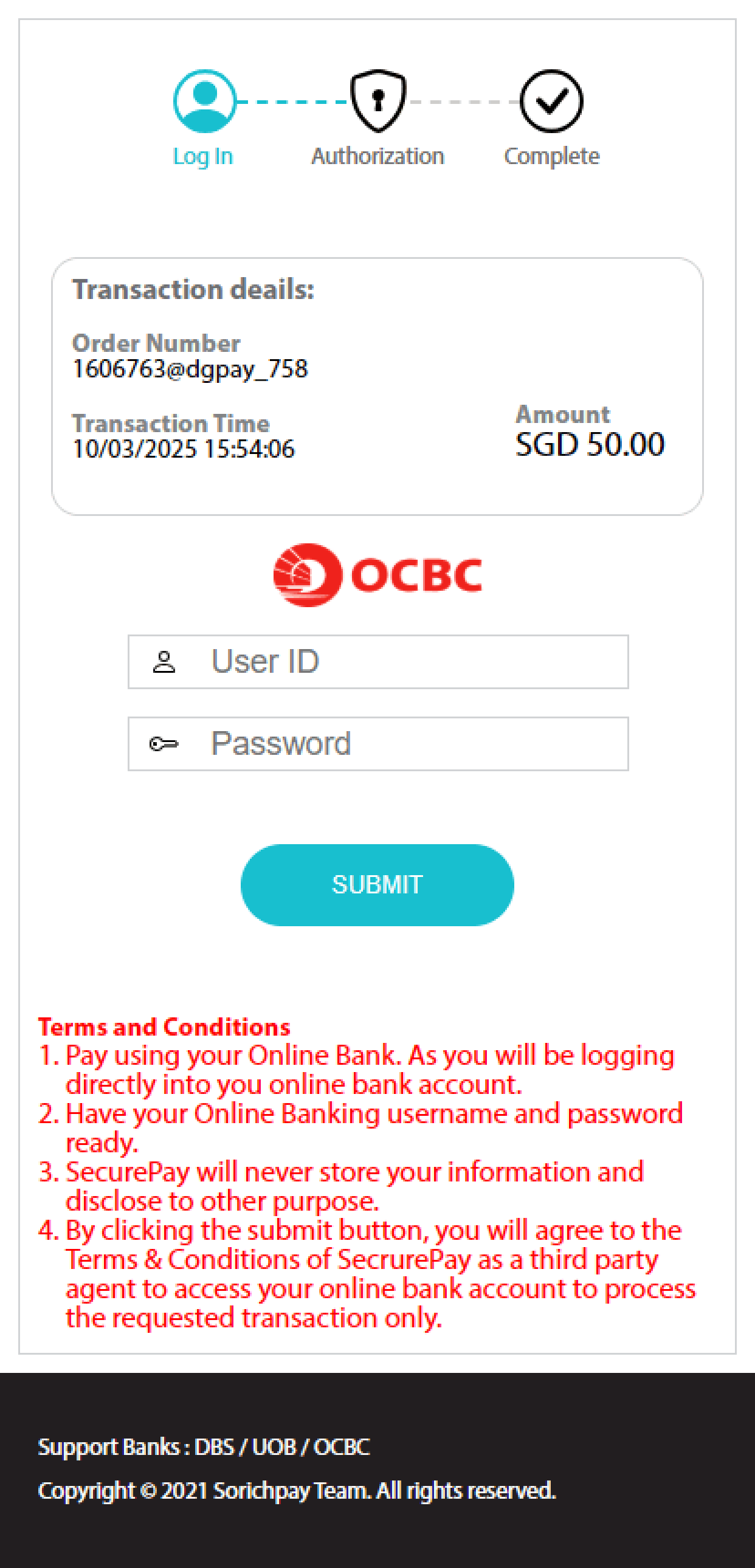 quick-pay-success